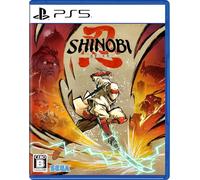 SHINOBI: Blade of Vengeance(復讐の斬撃) - PS5 (Japanese Import)