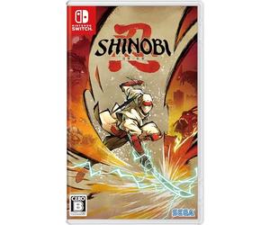 SHINOBI: Blade of Vengeance(復讐の斬撃) - Switch (Japanese Import)
