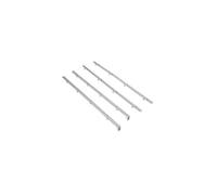 Shinobi custom mesh - mesh-streifen für pc gehäuse - weiß