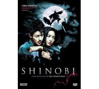 Shinobi (Film) (2005) (Dvd)