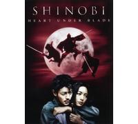 Shinobi - Heart under Blade