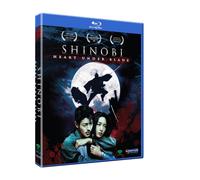 Shinobi Heart Under Blade [Blu Ray]