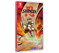 Shinobi : L'Art de la Vengeance Nintendo Switch (Code dans la boîte)