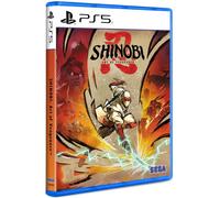 Shinobi : L'Art de la Vengeance PS5