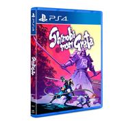 Shinobi non Grata - LIMITED (PlayStation 4)