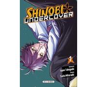 Shinobi Undercover T01