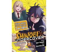 Shinobi Undercover T01 - Édition Collector