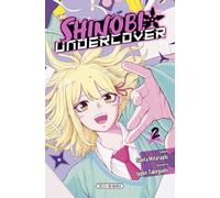 Shinobi Undercover T02