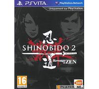 Shinobido 2 : Revenge of Zen (PS Vita)