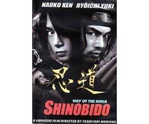 Shinobido Aka Way of the Ninja