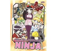 Shinobu, apprentie Ninja