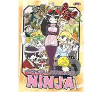 Shinobu, L'apprentie Ninja - L'intégrale
