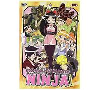 Shinobu, L'apprentie Ninja - L'intégrale