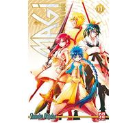 Shinobu Ohtaka John Schmitt-Weiga Magi - The Labyrinth of Magic - Band (Poche)