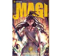 Shinobu Ohtaka - MAGI GN VOL 07