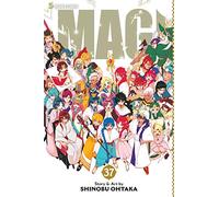 Shinobu Ohtaka - Magi: The Labyrinth of Magic, Vol. 37