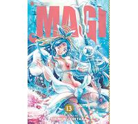 Shinobu Ohtaka – Magi, Vol. 13 – Broché