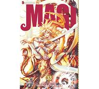 Shinobu Ohtaka - Magi, Vol. 33: The Labyrinth of Magic