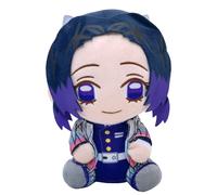 (Shinobu) poupée en peluche Demon Slayer Blade, dessin animé Kawaii Tanjiro, cadeau pour enfants