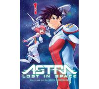 Astra Lost In Space, Vol. 1