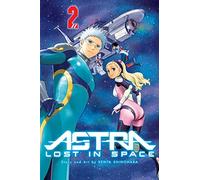 Shinohara, Kenta – Astra Lost in Space, Vol. 2
