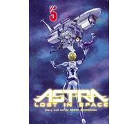 Kenta Shinohara – Astra Lost in Space, Vol. 5 – Version originale