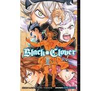 Shinohara, Kenta – Black Clover, Vol. 8