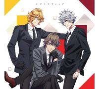 SHINOMIYA,NATSUKI; KISHOU TANIYAMA; RANMARU KUROSAKI; TATSUHISA SUZUKI - Gekijou Ban (Uta No Prince Sama Maji Love Kingdom) Special Unit Drama (Comment Card/Ltd)