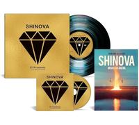 Shinova - El Presente... Y Los Dias Que Vendran (10-Inch + CD + Signed Postcard)