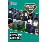 Shinoy and the Chaos Crew Mission Creepy Castle by Chris Callaghan Paperback Book Chris Callaghan (Auteur)