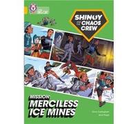 Shinoy and the Chaos Crew Mission Merciless Ice Mines by Chris Callaghan Paperback Book Chris Callaghan (Auteur)
