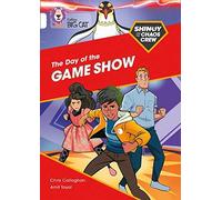 Shinoy And The Chaos Crew: The Day Of The Game Show