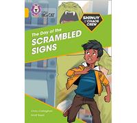 Shinoy And The Chaos Crew: The Day Of The Scrambled Signs