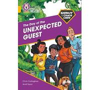 Shinoy And The Chaos Crew: The Day Of The Unexpected Guest