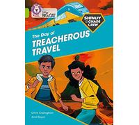 Shinoy And The Chaos Crew: The Day Of Treacherous Travel