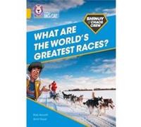 Shinoy and the Chaos Crew What are the worlds greatest races by Rob Alcraft Paperback Book Rob Alcraft (Auteur)