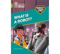 Shinoy and the Chaos Crew What is a robot by Adrian Bradbury Paperback Book Adrian Bradbury (Auteur)