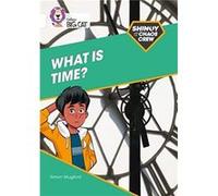 Shinoy and the Chaos Crew What is time by Simon Mugford Paperback Book Simon Mugford (Auteur)