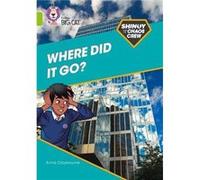 Shinoy and the Chaos Crew Where did it go by Anna Claybourne Paperback Book Anna Claybourne (Auteur)