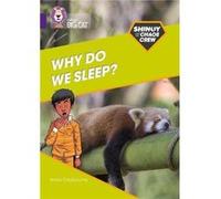 Shinoy and the Chaos Crew Why do we sleep by Anna Claybourne Paperback Book Anna Claybourne (Auteur)