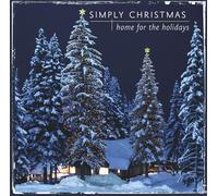 Shinozaki,a. - Simply Christmas/Home F.T.Holi