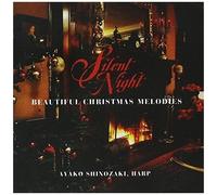 Shinozaki – Christmas Harp Music – CD – Sony Music