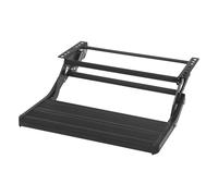 Shinpeed Marchepied pour camping-car, marchepied pliable en aluminium avec surface antidérapante, charge maximale de 200 kg