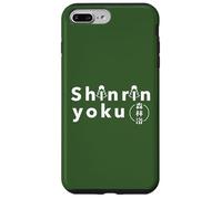 Shinrin-yoku : Bain de forêt Japonais & Thérapie Zen Coque pour iPhone 7 Plus/8 Plus