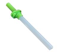 SHINROAD Bouteille d'eau stable Pailles pour Kelso 445 ml Paille Remplacement Tasse Zak sans BPA Facile à nettoyer Durable Vert étanche