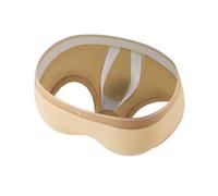 SHINROAD Boxer souple pour homme - Taille moyenne élastique - Coupe 3D - Respirant - Confortable - Pour un usage quotidien, chair, XXL