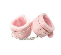 SHINROAD Bracelet de jambe délicat populaire en métal cool bracelet de poignet, Doublure en peluche, Pierre secondaire