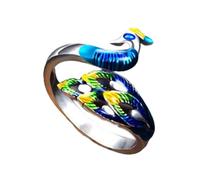 SHINROAD Bracelet ouverture belle bague de bracelet lisse électropliant, alliage, pierre secondaire, Alliage, Pierre secondaire