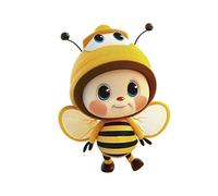 SHINROAD Décoration de fenêtre en acrylique à suspendre sur un seul côté pour rétroviseur de voiture, Acrylique, Pierre secondaire