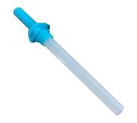 SHINROAD Pailles robustes pour bouteille d'eau Kelso 425,2 g - Sans BPA - Facile à nettoyer - Durable - Anti-fuite - Bleu